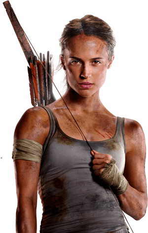 Tomb Raider 2018 By Hz Design - Tomb Raider 2018 Png, Transparent Png PNG image with transparent background