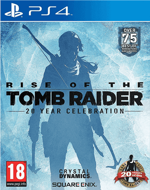 Tomb Raider For Ps4, HD Png Download PNG image with transparent background