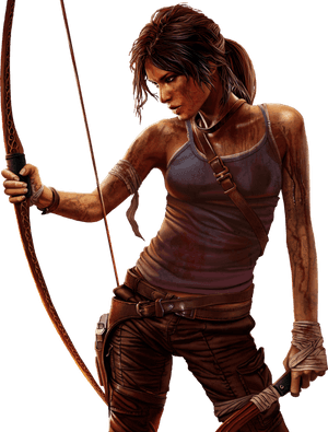 Tomb Raider Png Picture - Tomb Raider Lara Croft Png, Transparent Png PNG image with transparent background