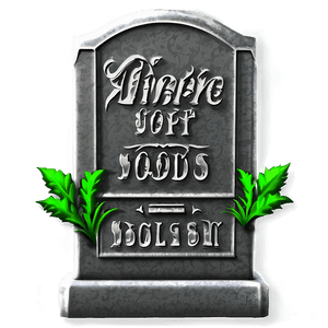 Tombstone Icon PNG 16 PNG image with transparent background