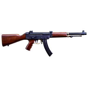 Tommy Gun Transparent Background Png 77 PNG Image