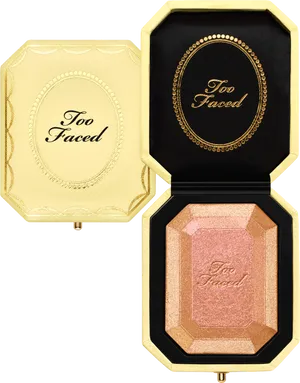 Too Faced Highlighter Compact PNG Image