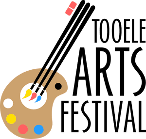 Tooele Arts Festival Logo PNG image with transparent background