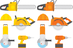 Tool Architecture Clip Art - Clip Art Construction Tools, HD Png Download PNG image with transparent background