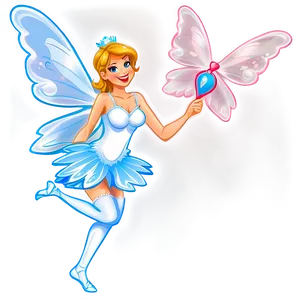 Tooth Fairy A PNG Image