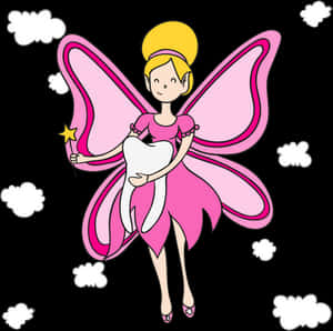 Tooth Fairy Child - Transparent Tooth Fairy Png, Png Download PNG image with transparent background