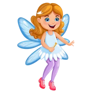 Tooth Fairy Illustration Png 27 PNG Image