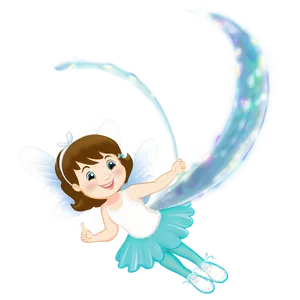 Tooth Fairy In Flight Png Uqa35 PNG Image