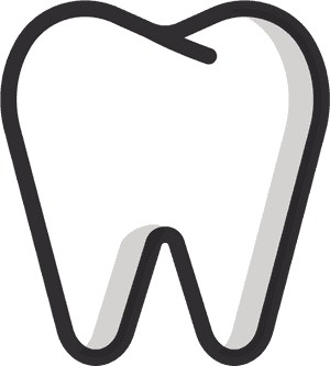 White Teeth Tooth Hd Image Free Png Clipart - White Teeth Clipart Free, Transparent Png PNG image with transparent background