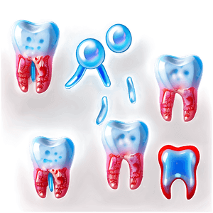 Tooth Sensitivity Solutions PNG rho PNG