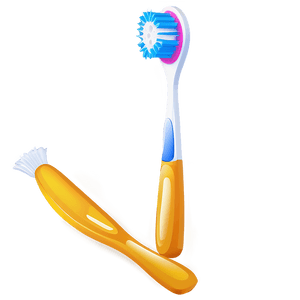 Toothbrush and Toothpaste PNG 56 PNG with transparent background