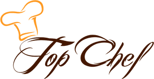 Top Chef Logo PNG with transparent background