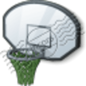 Basketball Hoop Png, Transparent Png PNG image with transparent background