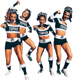 Cheerleading, HD Png Download PNG image with transparent background