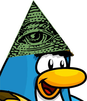 Top Kek - Stickers Illuminati, HD Png Download PNG image with transparent background
