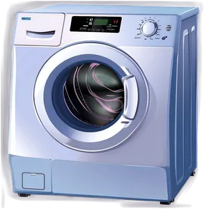 Top Load Washing Machine Clipart Png Dvc61 PNG Image