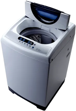 Top Loading Washing Machine PNG Image