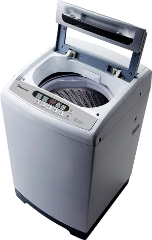 Top Loading Washing Machine PNG Image