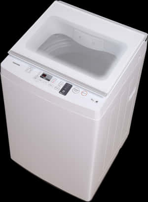 Toshiba Washing Machine, HD Png Download PNG
