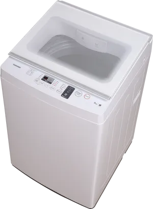 Top Loading Washing Machine Toshiba PNG Image