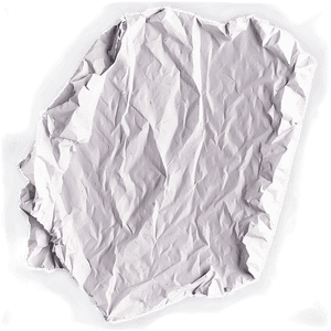 Torn and Crumpled Paper PNG 05242024 PNG image with transparent background