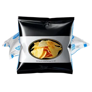 Torn Bag Of Chips Png 06132024 PNG Image