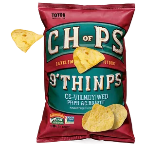 Torn Bag Of Chips Png 97 PNG Image