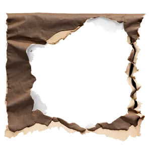 Torn Paper Edge Reveal Png 39 PNG Image