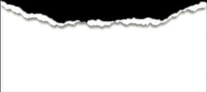 Torn Paper Edge Texture PNG