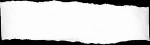 Torn Paper Edge Texture PNG