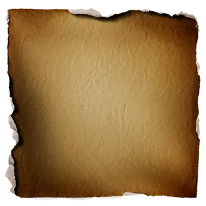 Torn Paper Texture A PNG Image