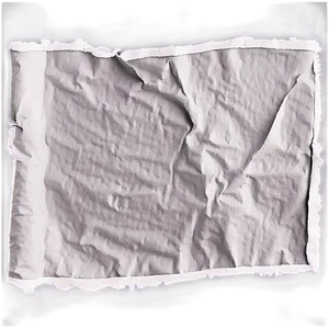 Torn Paper Texture C PNG Image