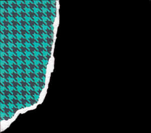 Torn Pattern Paper Edge PNG