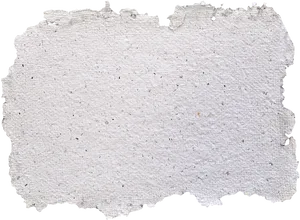 Torn White Paper Texture PNG Image