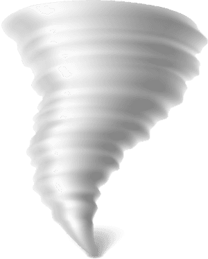 Tornado Download Lightning, HD Png Download PNG with transparent background