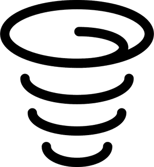 Tornado, HD Png Download PNG image with transparent background