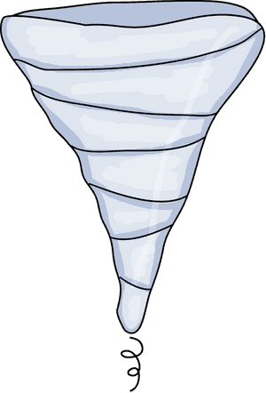 Harmless Paper Tornado Image, HD Png Download PNG image with transparent background