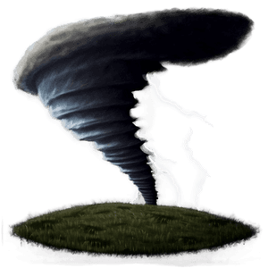 "Tornado Weather Sign PNG" ivs PNG image with transparent background