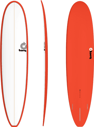 Torq Longboard Surfboard - Surfboard, HD Png Download PNG