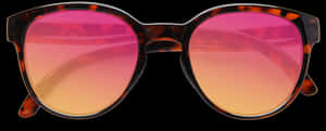 Transparent Round Glasses Png - Plastic, Png Download PNG