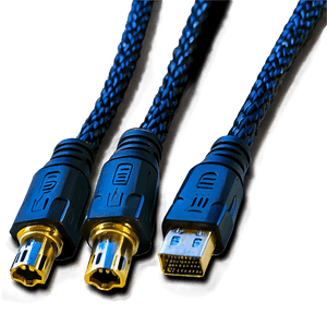 TOSLINK Digital Cable PNG 84 PNG