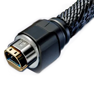 Toslink Optical Cable Png 06212024 PNG Image