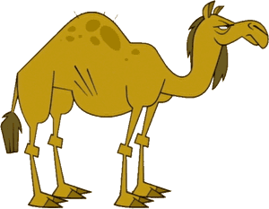 Total Drama Wiki - C Is For Camel, HD Png Download PNG image with transparent background