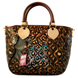 Tote Handbag Png 06252024 PNG Image