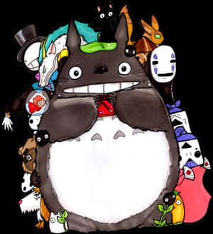 Totoro PNG PNG Images