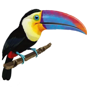 Toucan Silhouette Png Lty34 PNG Image