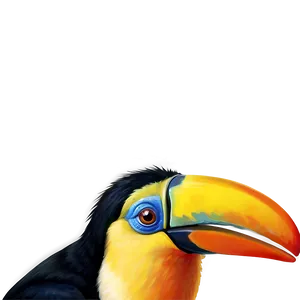 Toucan Smiling Png 27 PNG Image