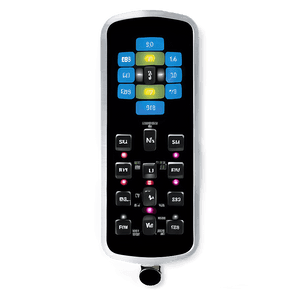 Touch Screen Remote Control PNG 06202024 PNG
