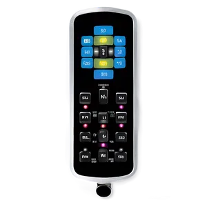 Touch Screen Remote Control Png 06202024 PNG Image