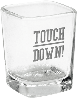 Touchdown Shot Glass'title='touchdown Shot Glass - Old Fashioned Glass, HD Png Download PNG image with transparent background